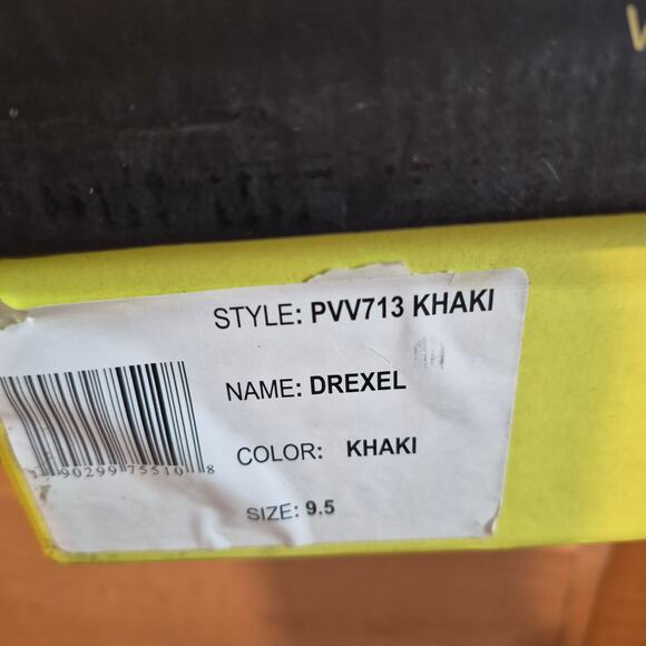 NEW Very Volatile Women Drexel leather Ankle Boot western-inspired bootie sz 9.5 - Picture 9 of 9